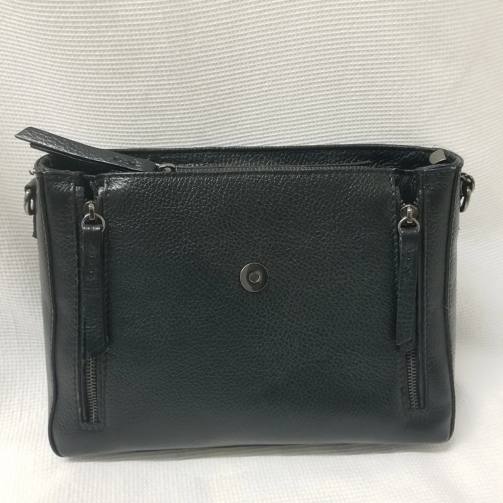 Made in Italy Genuine Leather Purse - Picture 7 of 11